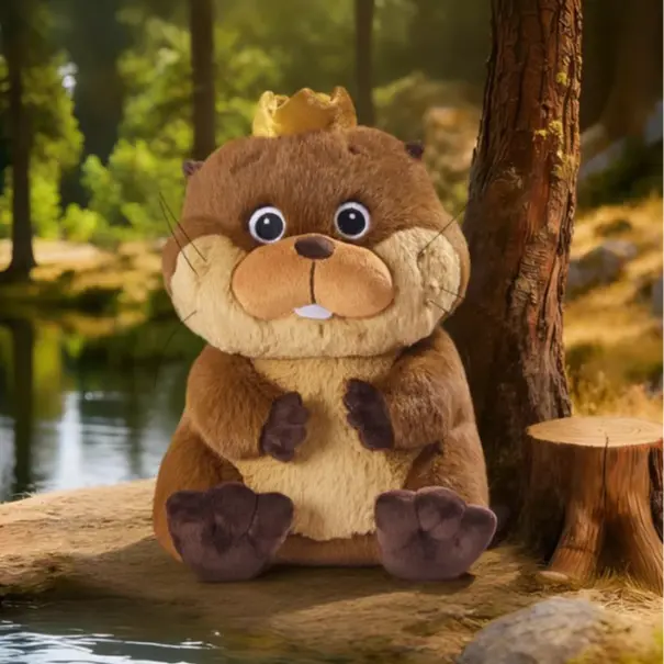 King George Plush Toy