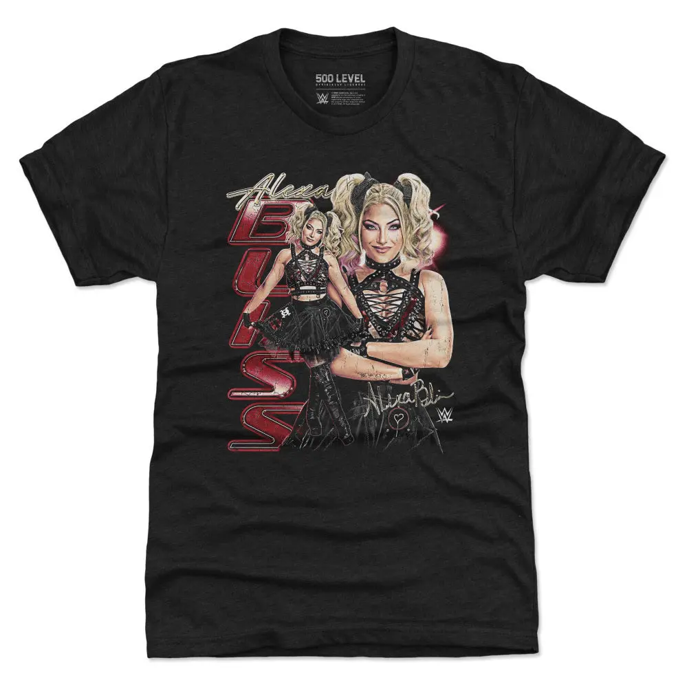 Alexa Bliss Vintage Tee Shirt