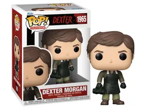Funko Pop Dexter Morgan #1965