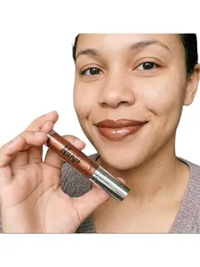 peace Pigmented Lip Gloss – High Shine, Ultra Smooth & Long Lasting | Glossy, Non-Sticky Finish  Lipstick Makeup