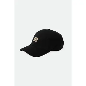 Woodburn Netplus Adjustable Hat - Black Vintage Wash