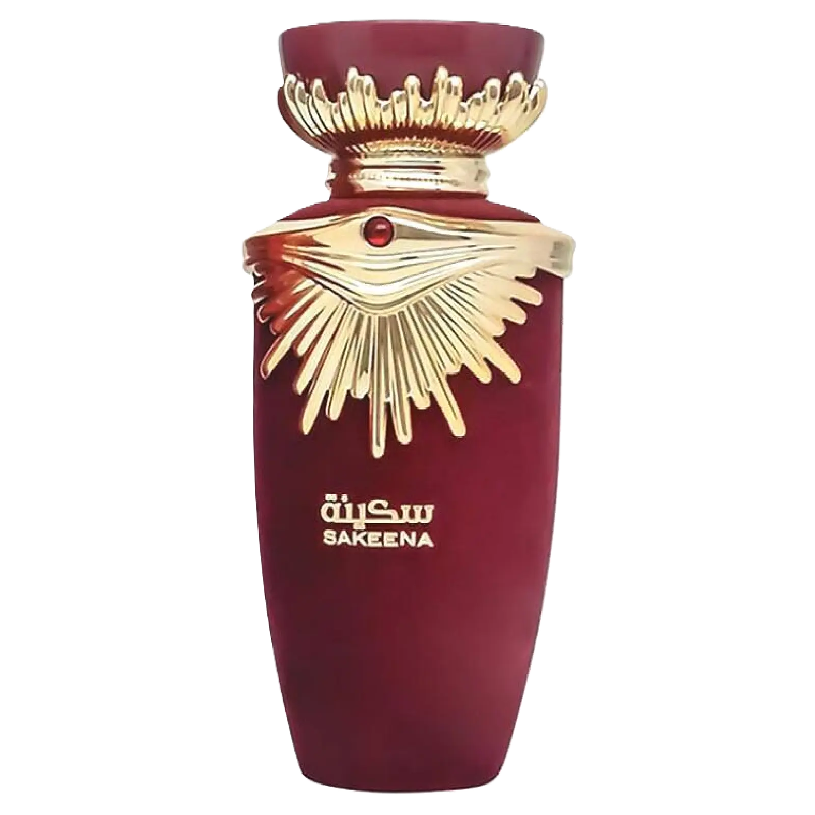 Lattafa Sakeena Eau de Parfum – 100ml (3.4 fl oz) – A Versatile Unisex Fragrance