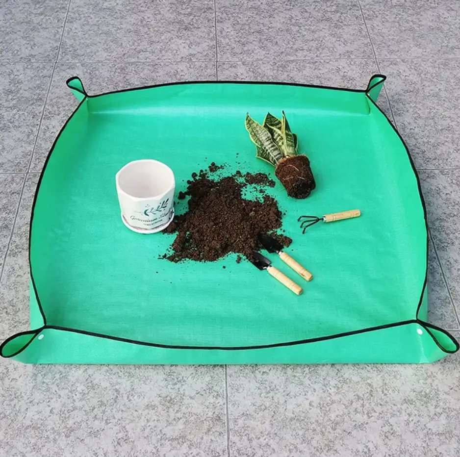 Waterproof Gardening Soil Mat Waterproof Gardening Soil Mat