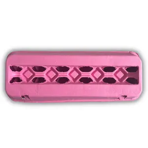 12-Egg Carton Hot Pink 12-Egg Carton Hot Pink
