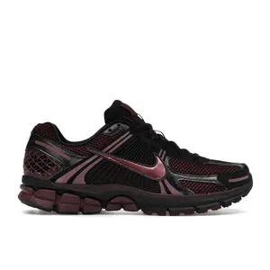 Nike Women's Zoom Vomero 5 Black Burgundy Crush, from StockX