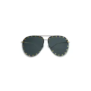BRODERICK STATEMENT SUNGLASSES