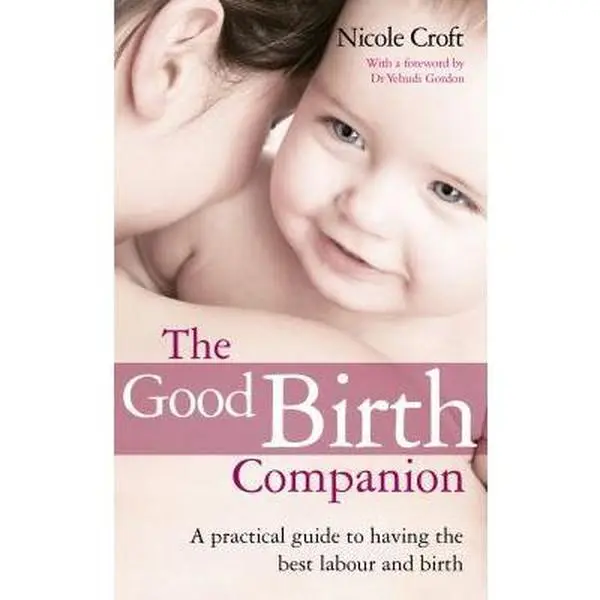 USED-Good Birth Companion: Your Essential Guide to Having the Best Labour and Birth by Nicole Croft (Paperback)