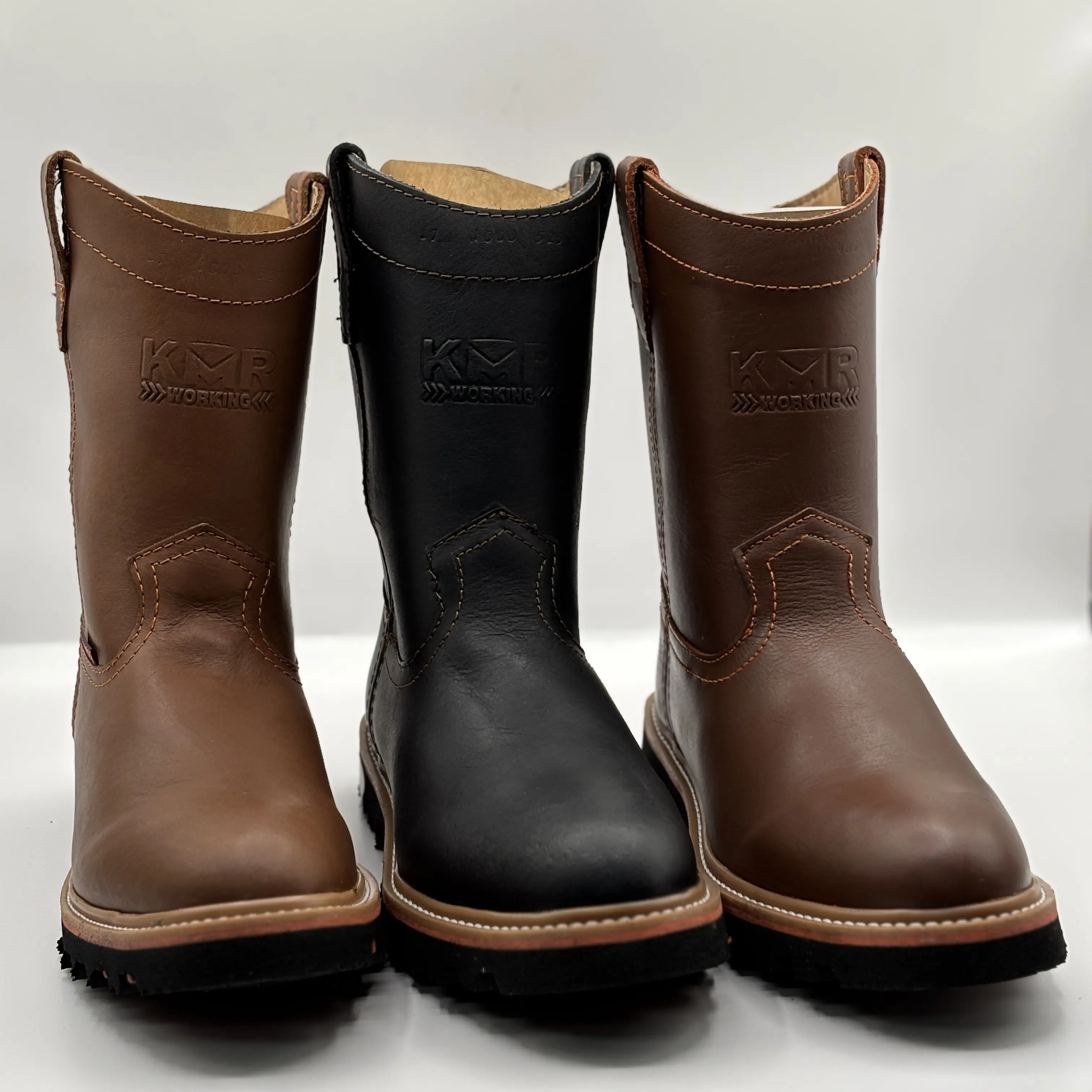 Komander Work Boot