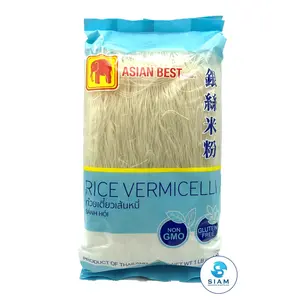 Asian Best Rice Vermicelli, Banh Hoi (16 oz) ก๋วยเตี๋ยวเส้นหมี่ เอเชี่ยน เบสท์