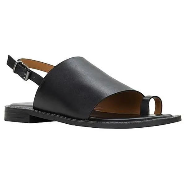 Patricia Nash Angelica Leather Slingback Sandal Patricia Nash Angelica Leather Slingback Sandal