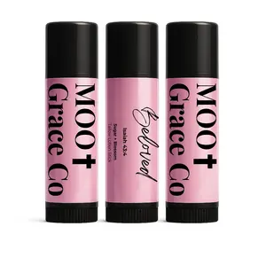 Beloved – Sugar + Blossom Tallow Lotion Stick