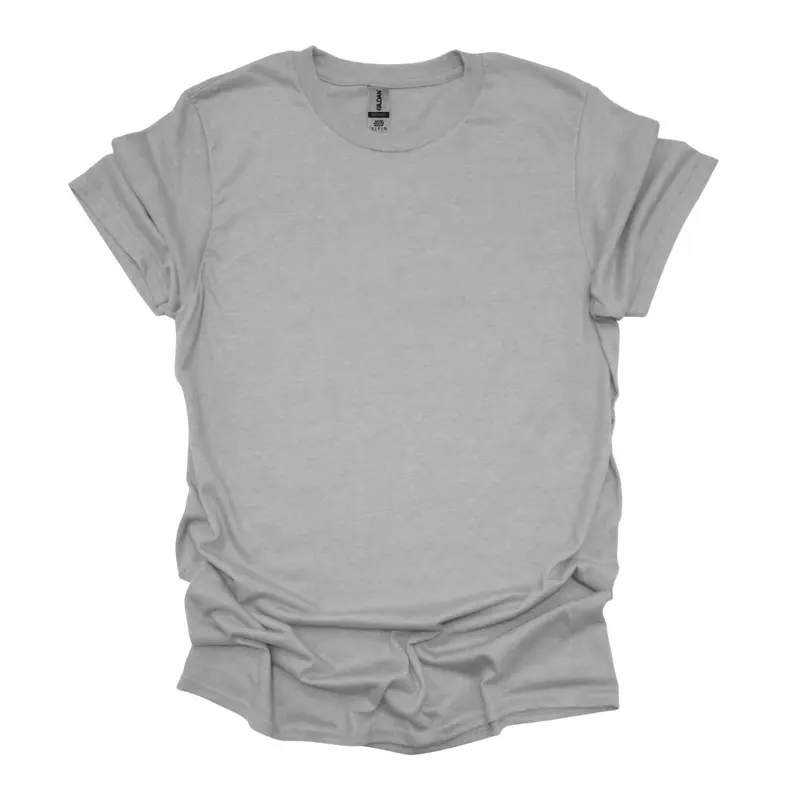 Build your own Gildan T-shirt Womenswear Casual Top Tshirt