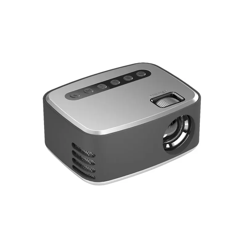 Rhino Mini Mini Projector Home Portable 1080P HD Small Projector