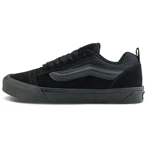 Vans Knu-Skool 'Triple Black'