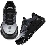 ARISIC Men's and Women's Steel-Toe Safety Lace-Up Sneakers - Lightweight, Closed Round Toe Wedge Work Shoes, Puncture-Resistant Sole, Heavy-Duty, Hazard-Ready, All-Season Men's Shoes,outdoorfun