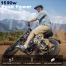 [VOLTVOGUE ] Electric Bike, Equipped with High CarbonSteel Frame, Full Suspension System, 25mph Top Speed,48V 648Wh, Pedal Assist Range of 30-70 Miles, 16-InchAll-Terrain Tires, . Ebike ElectricMotorcycle【BK16】