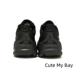 All Day Wear Anti-Fatigue Walking Shoes, Highly Breathable Knit Upper, Plush Cushion Midsole to Relieve Joint Pressure, Stable Slip Proof Outsole for Indoor and Outdoor Use