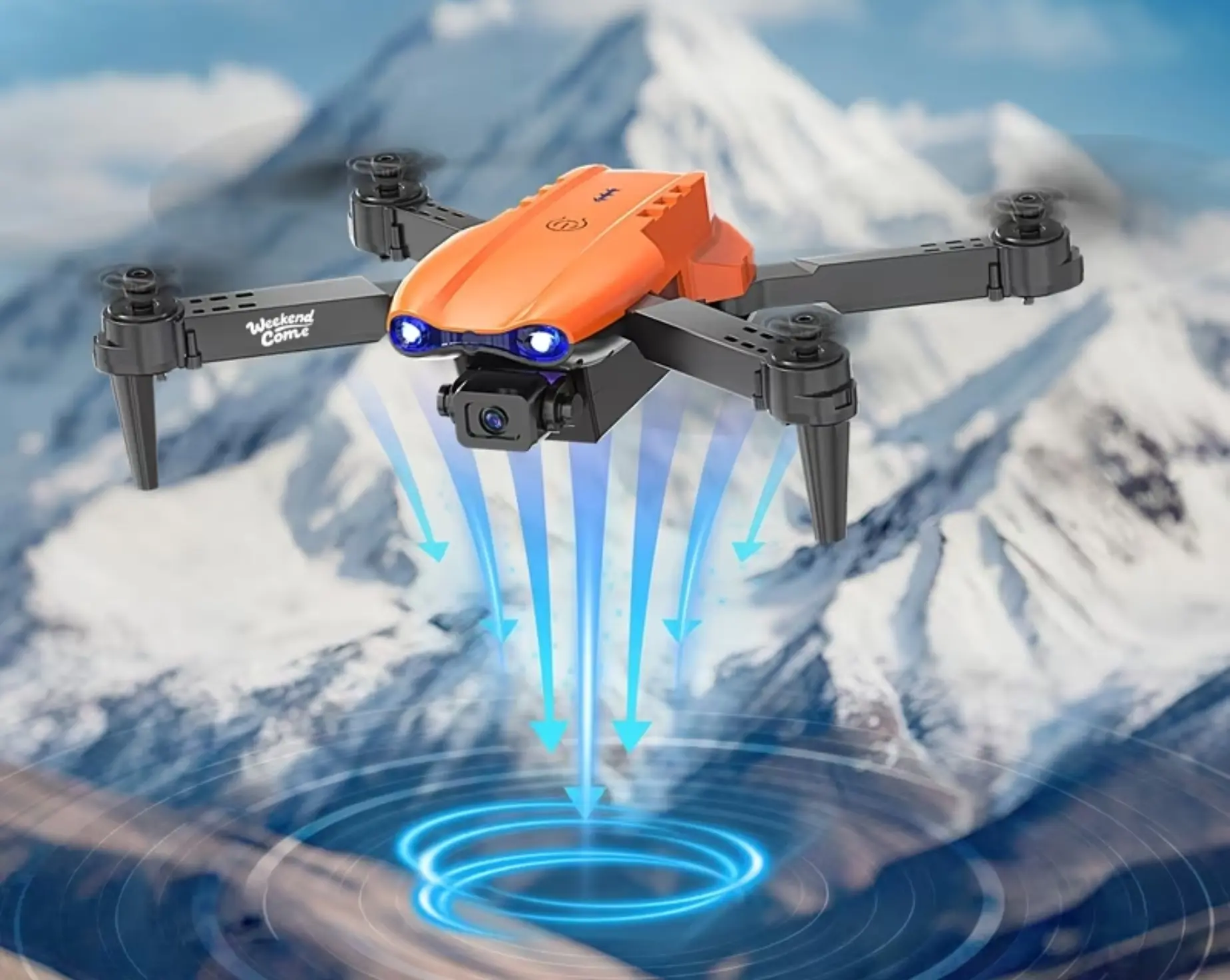 High quality 4K drone