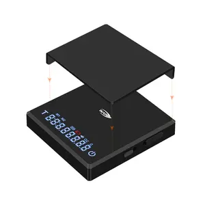 IKAPE V1 Coffee Scale-Mini For Espresso Machine