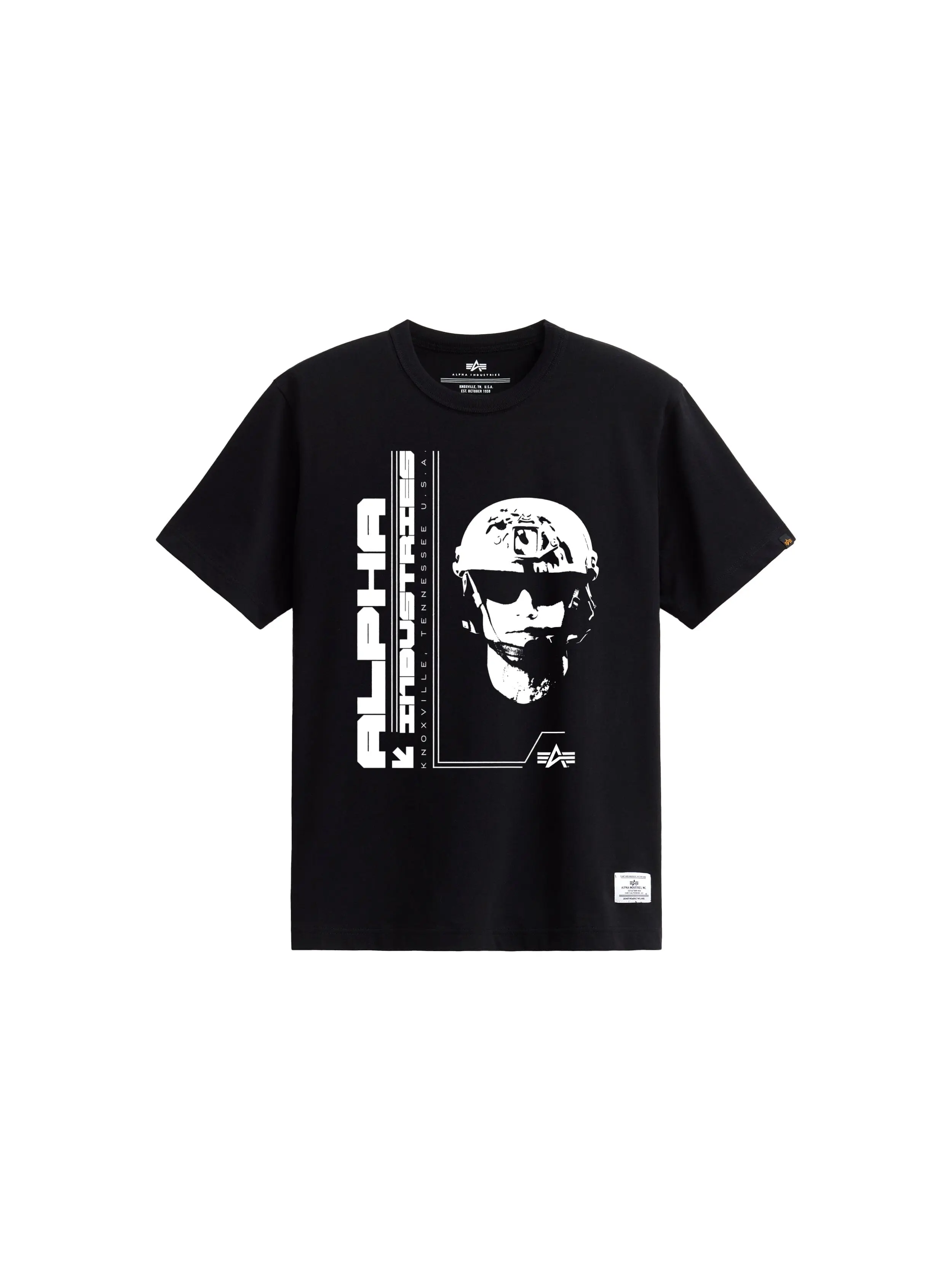 ALPHA COMMANDER TEE