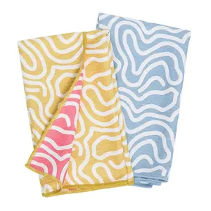 Enjoy Towel - Curly Cue