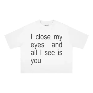 I Close My Eyes Tee