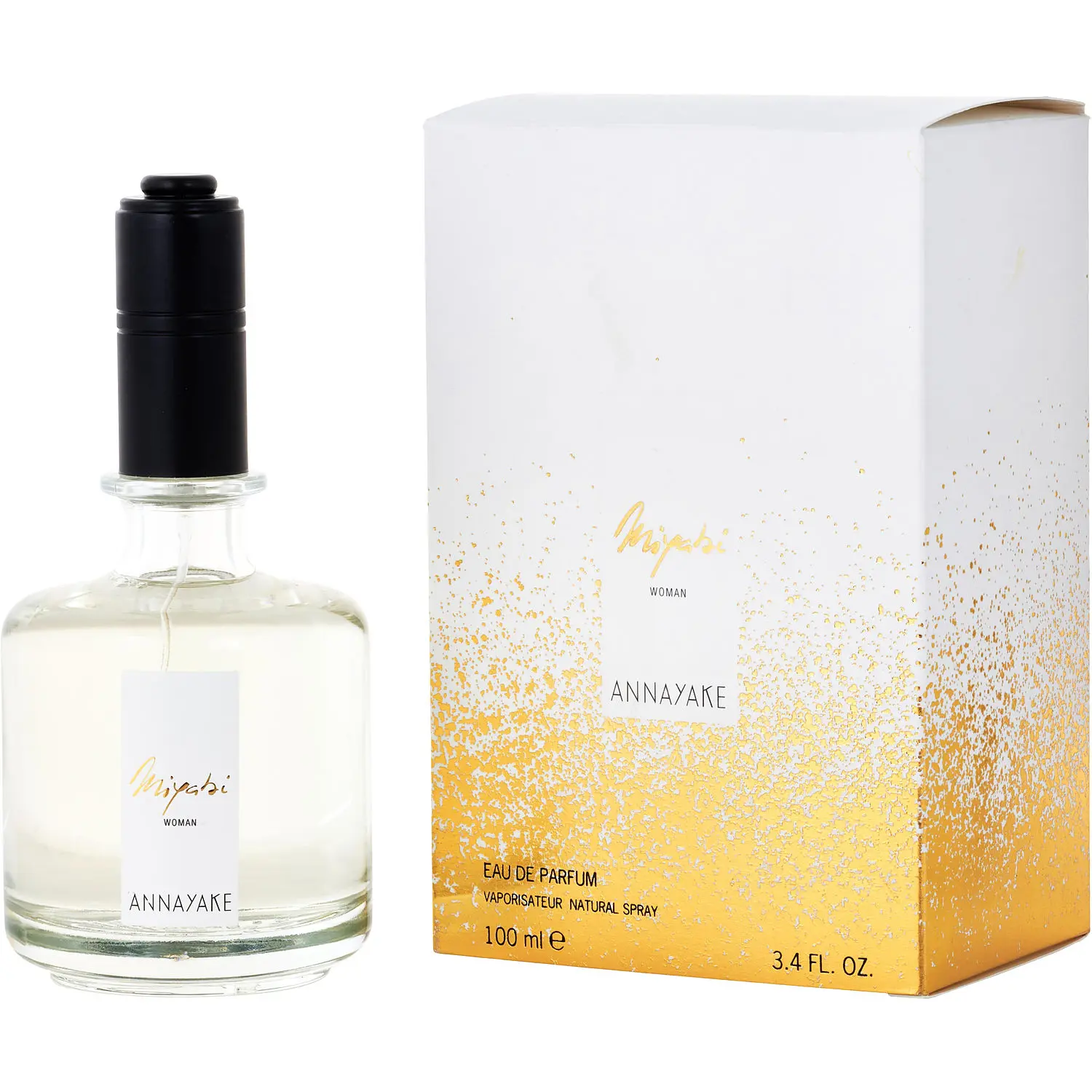 Annayake Miyabi By Annayake Eau De Parfum For Women