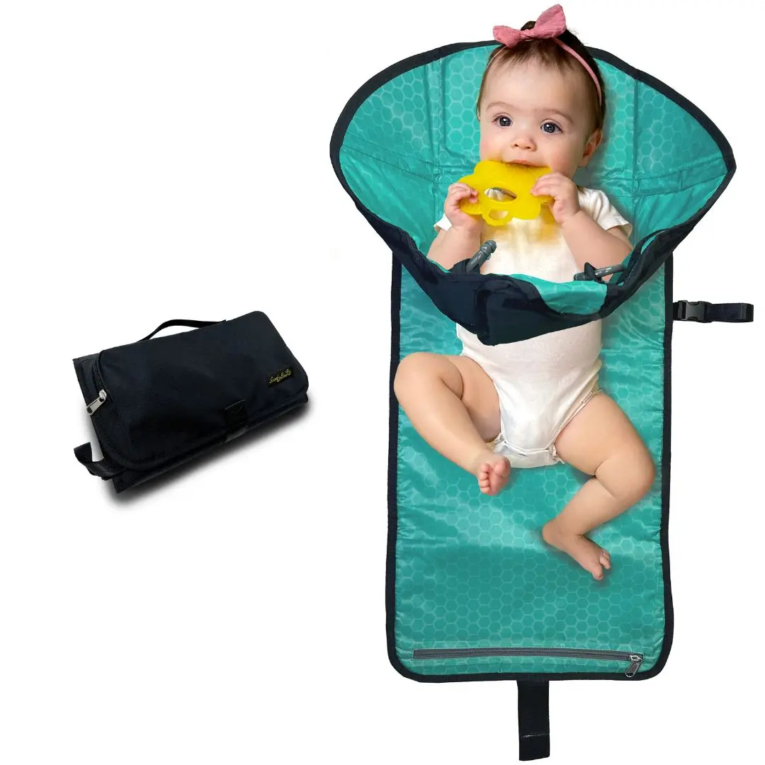 Playtime Changing Pad As seen on Shark Tank