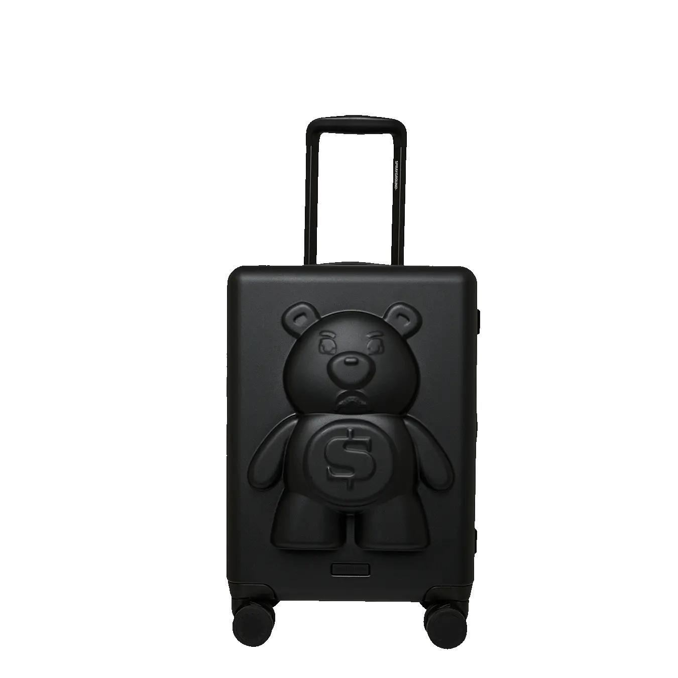 MONEYBEAR MOGUL HARDSHELL CARRYON (BLK)