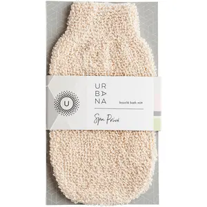 Spa Prive - Bouclé Bath Mitt
