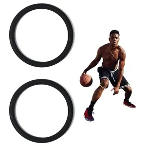 Patellar Tendon Support Strap, Knee Pain Relief & Patella Stabilizer Knee Strap Brace Support for Hiking, Soccer, Basketball, Running, Jumpers Knee, Tennis, Volleyball & Squats (Black)