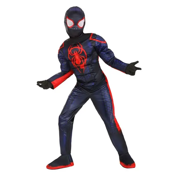 Boy's Miles Morales Costume