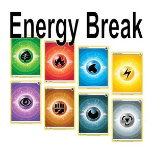 18 Pack Energy Break *1 Energy Buy* Pokémon TCG