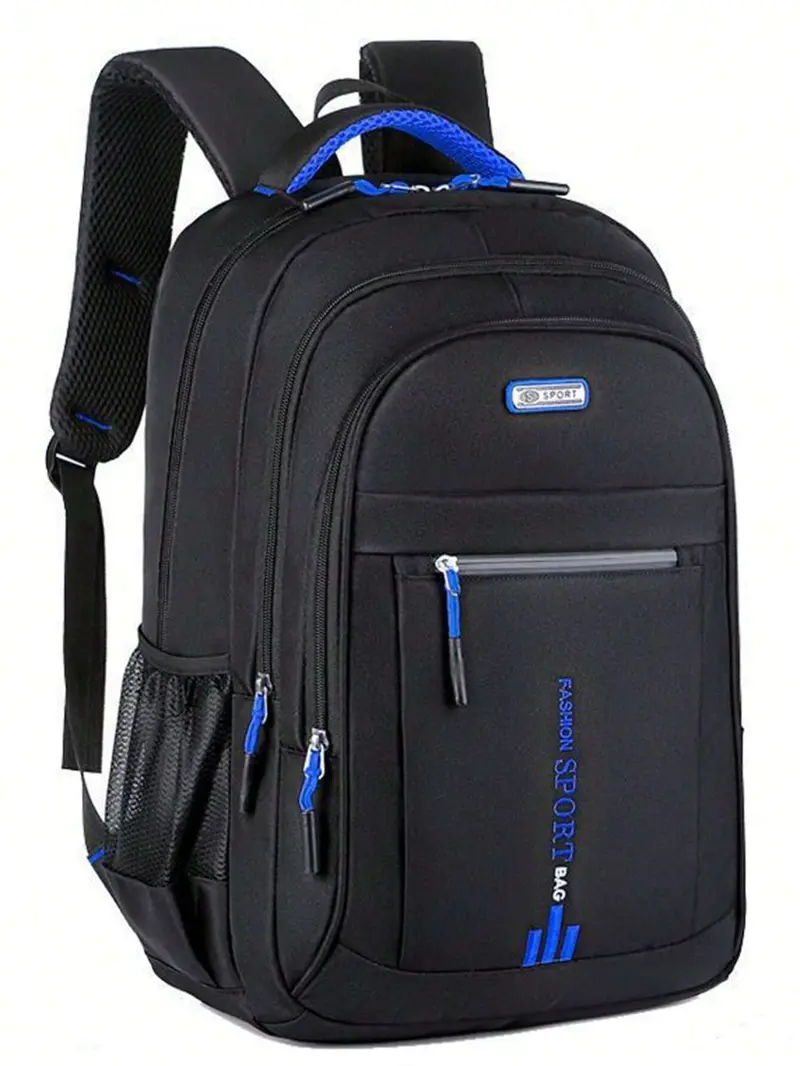 Lightweight, Anti-Theft Tassel Decor Flap Backpack New  display picture 1