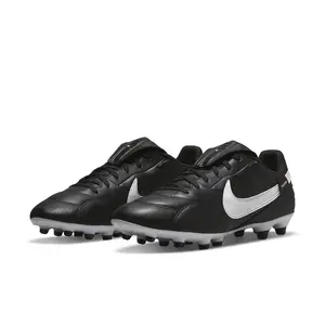 Nike Premier 3 FG Black White Men's AT5889-010 New