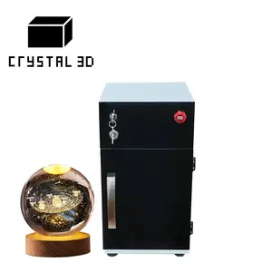 Imprimante Laser 3d Crystal Inner Laser Engraving Machines Subsurface Engraver Machine 3d Printer for Crystal Ball Trophy