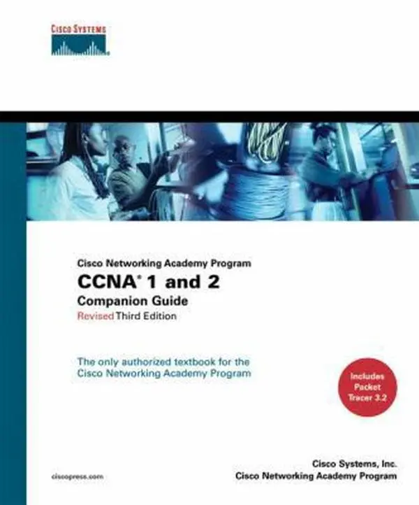 USED-Ccna 1 and 2 Companion Guide by Inc. Cisco Systems (Hardcover)