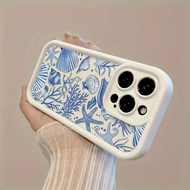 A Full Range of Cases Soft Cases, Matte Finish, Full Coverage, Compatible with S20Fe/S21/S22/S22 Ultra, Suitable for Galaxy S23/A12/A13/A15/S22Plus/S23Fe, Perfect for Gifting to Friends And Family. Compatible With iPhone 17air