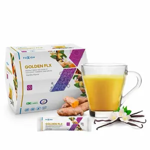 Golden Flx de FuXion Curcuma Tea