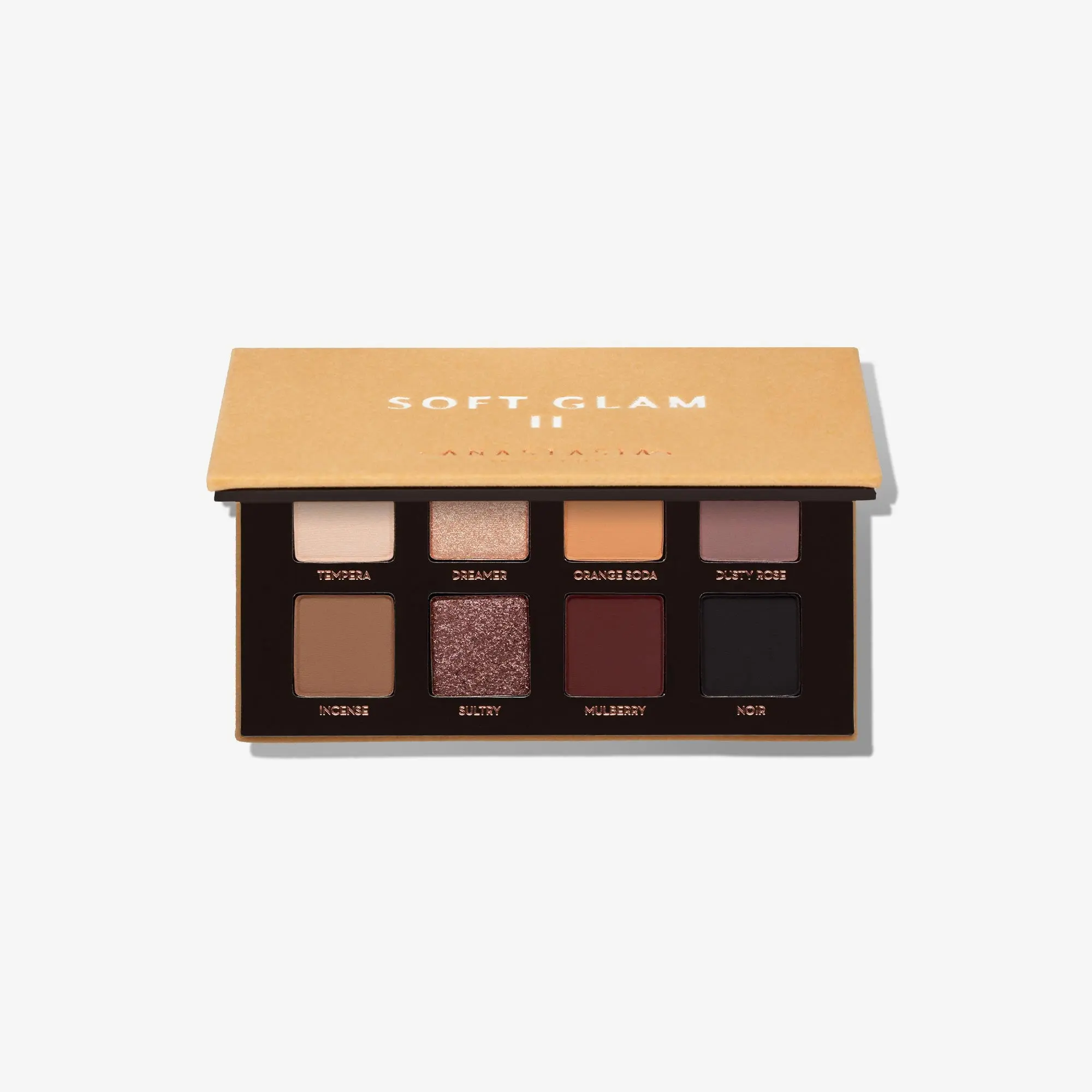Soft Glam II Mini Eyeshadow Palette Soft Glam II Mini Eyeshadow Palette