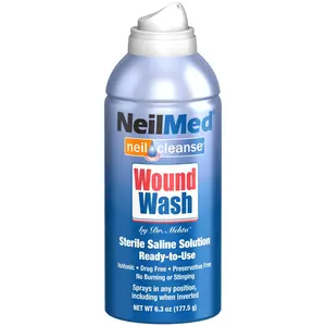 Neilcleanse WoundWash