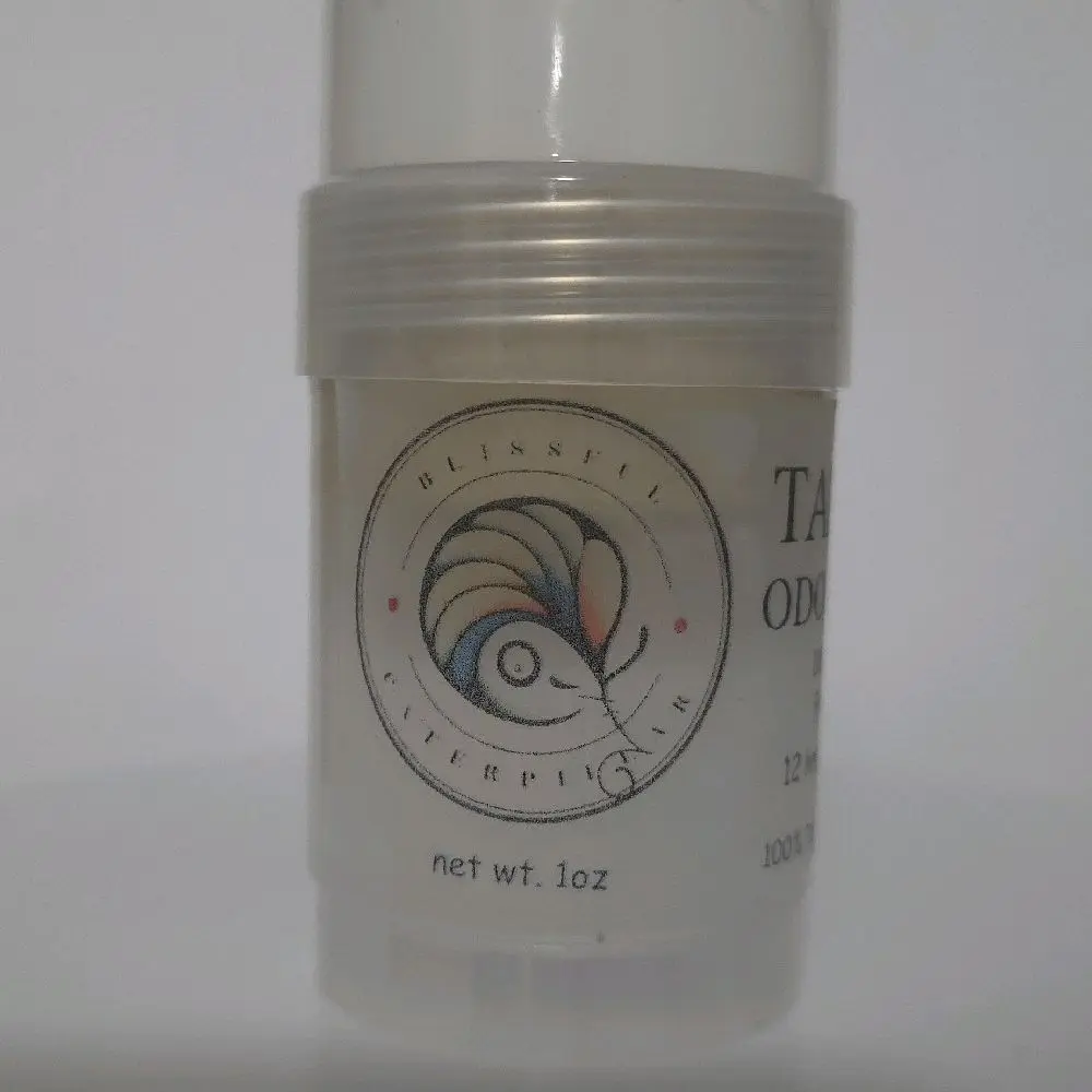 Tallow Odor-Tamer Deodorant Stick - 12 hours