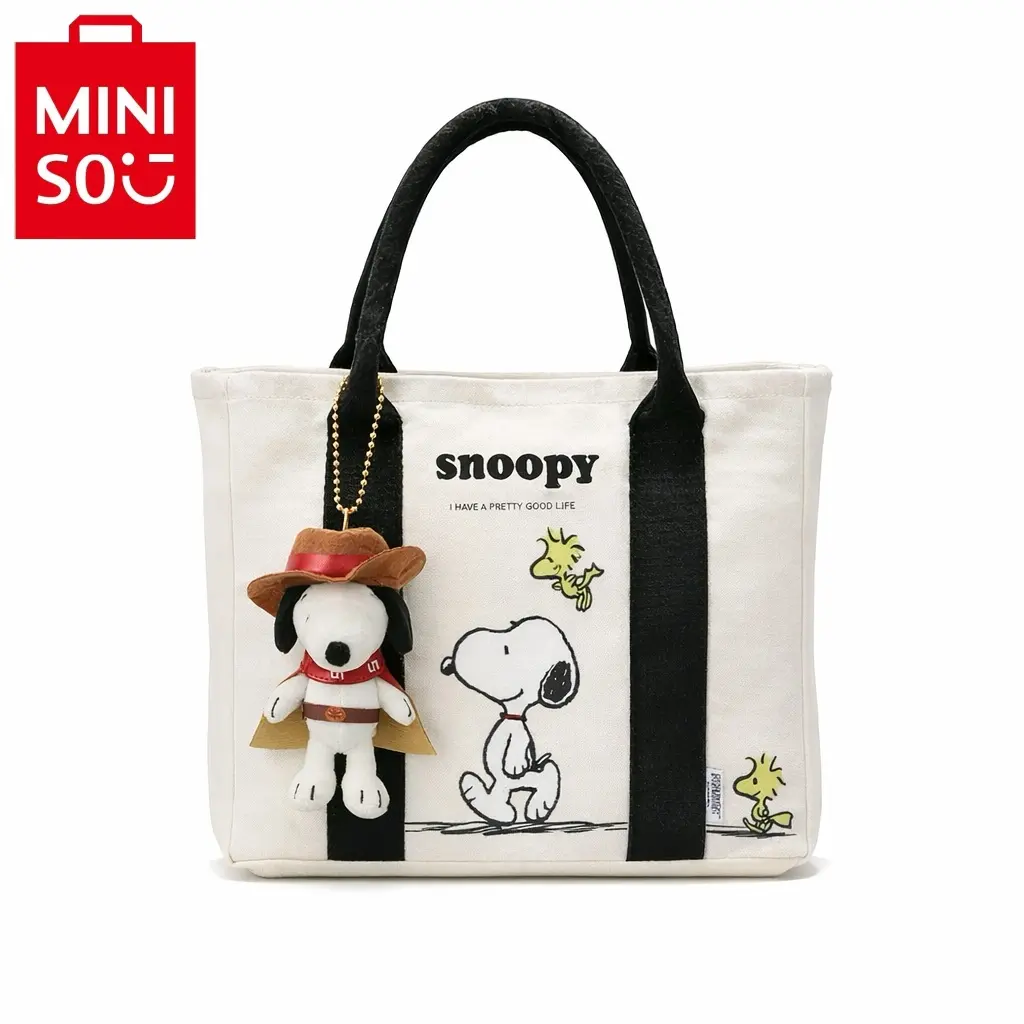 snoopy bag(walk)+Snoopy Western Cowboy