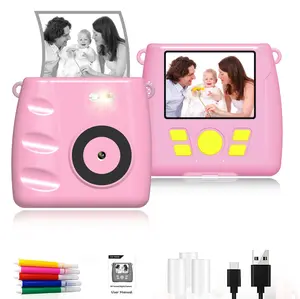 Instant Print Camera