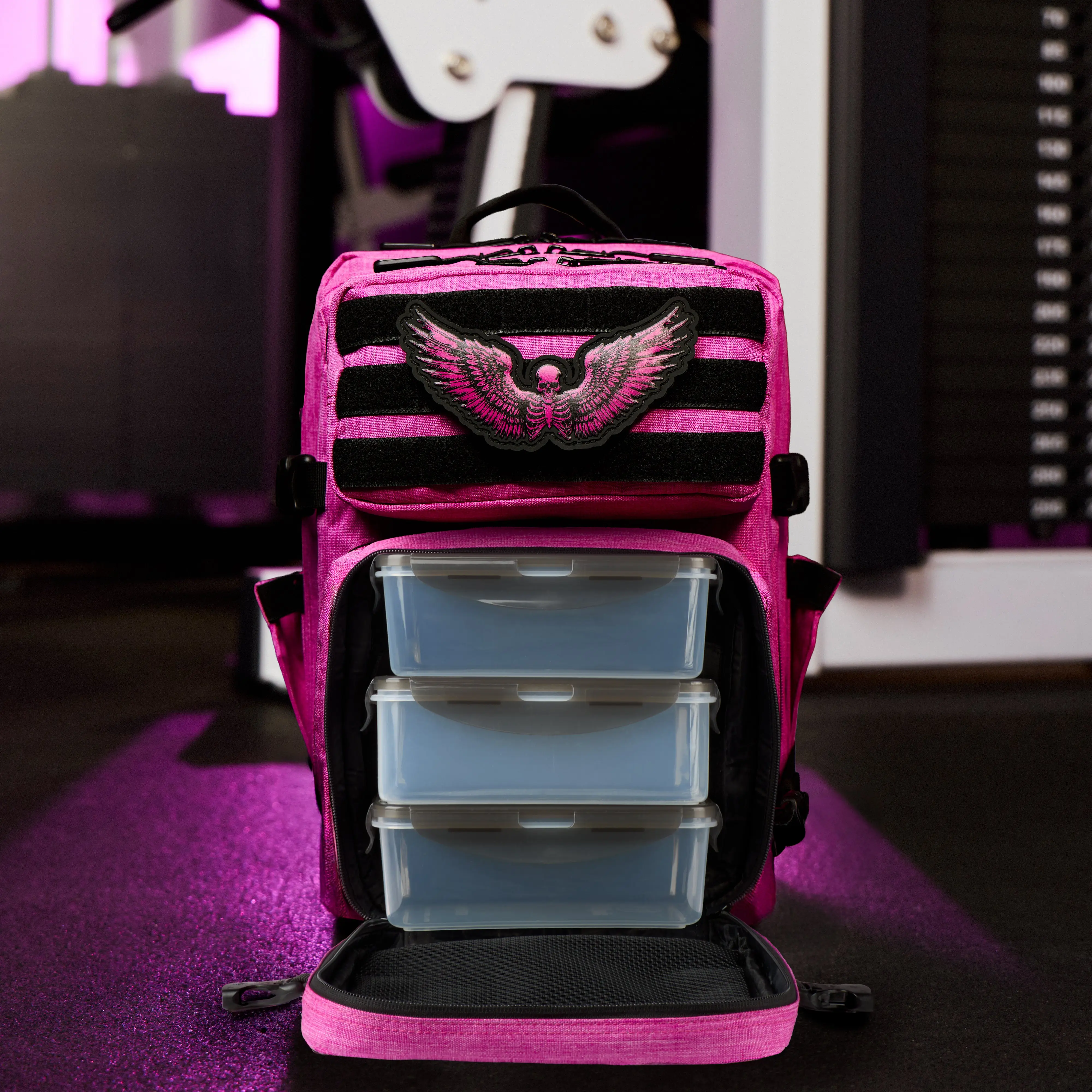 35L Deathwing Pink Meal Prep Management