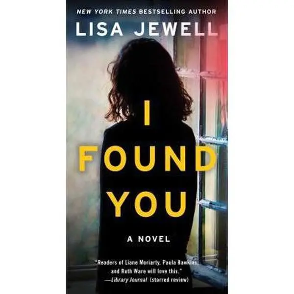 USED Book - I Found You by Jewell, Lisa (Unknown) - english