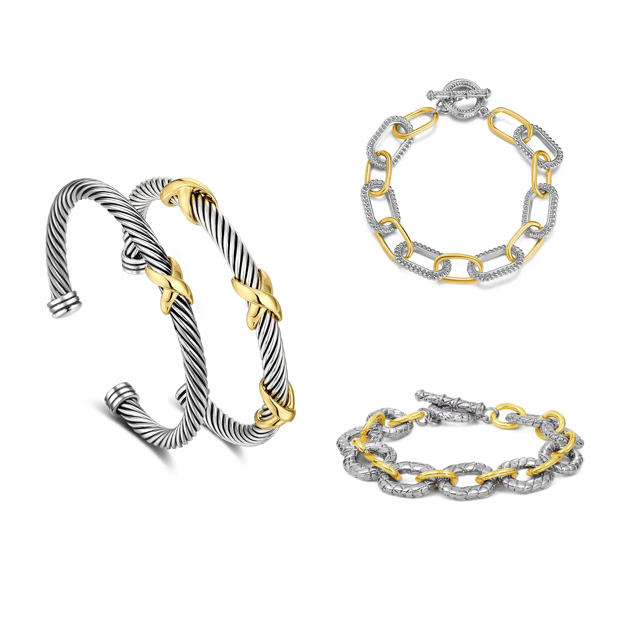 Kont+Three Kont+Two Tone 3+Two Tone 5