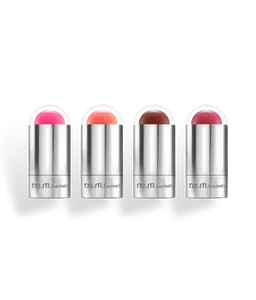 r.e.m. beauty by Ariana Grande all 4 new eclipse blush & lipstick set - creamy, luminous, long wearing finish, ultra-hydrating jojoba seed oil, weightless