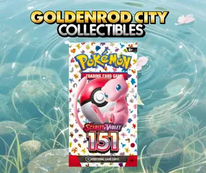 151 Booster Pack