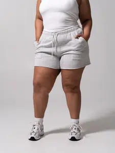 Threads Short - Heather Grey